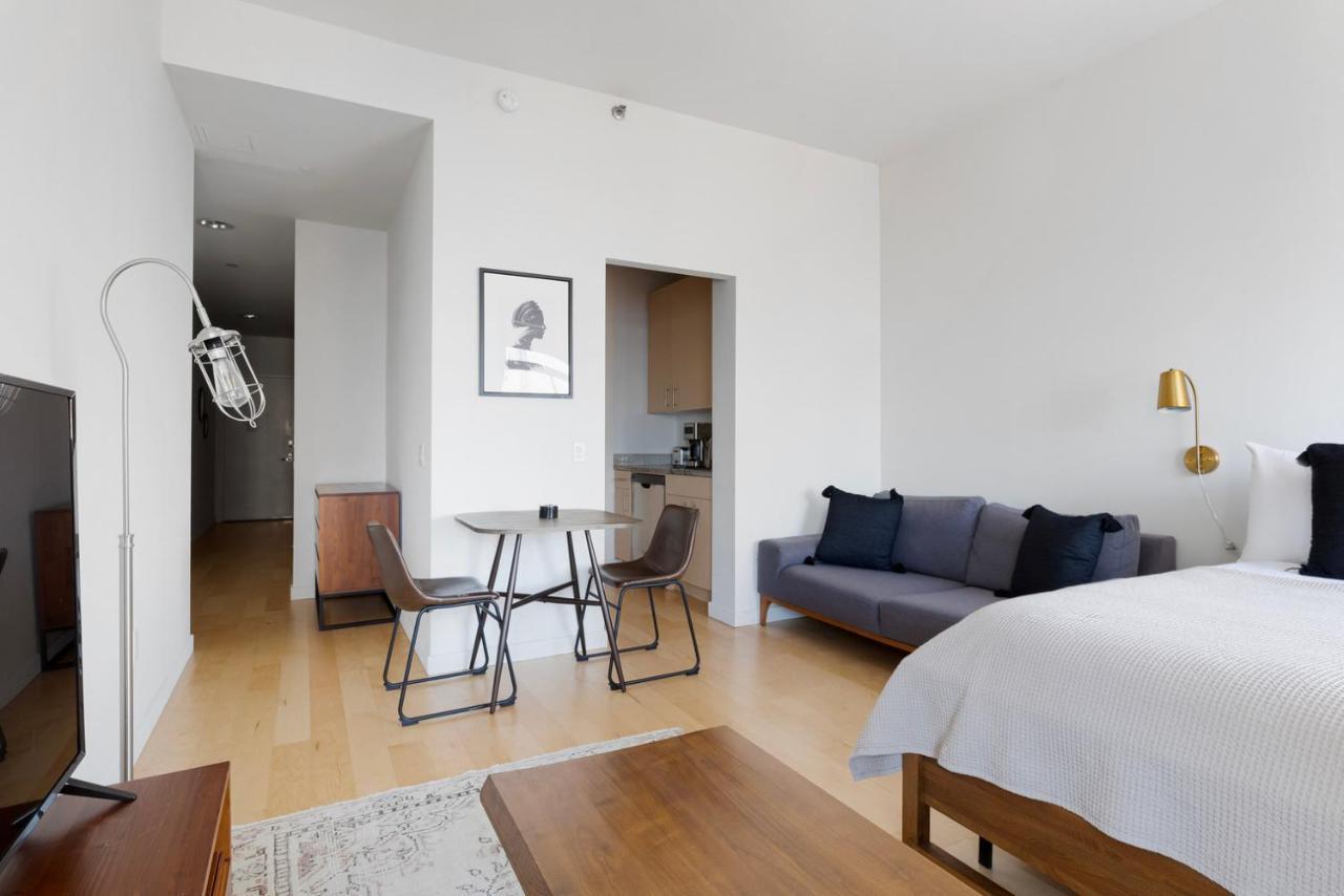 Financial District W Gym Doorman Nyc-1289 Apartment New York
